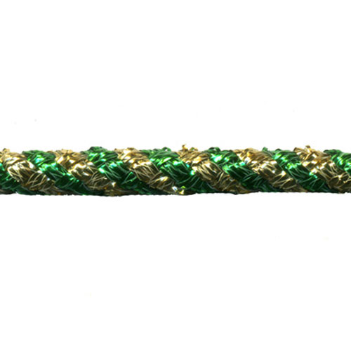 81020 Cord Green Gold