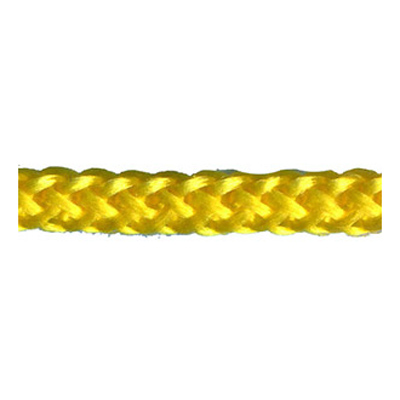 81027 Cord Lacing 4mm Gold