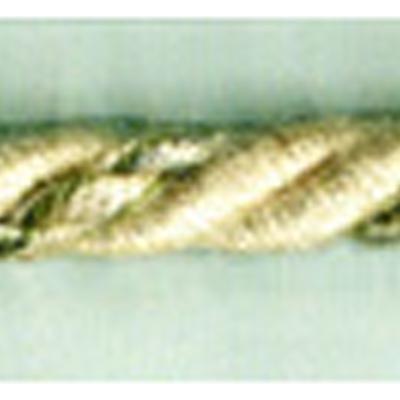 81036 Cord Twisted 5mm Cream