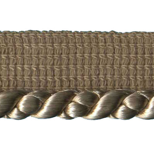 81050 Cord Flanged 7mm Beige