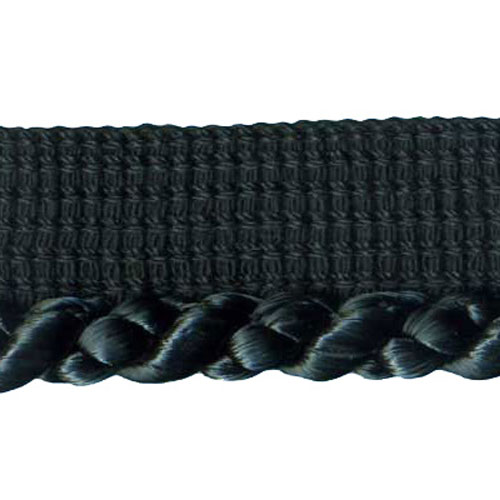 81052 Cord Flanged 7mm H Green