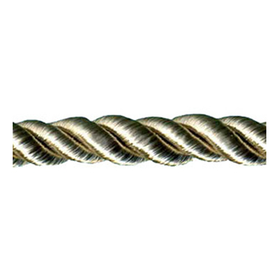 81060 Cord Twisted 6mm Almond