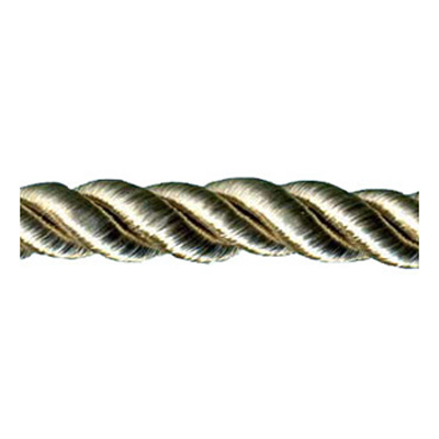 81063 Cord Twisted 8mm Almond