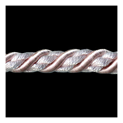 81072 Cord Twisted 7mm Pink