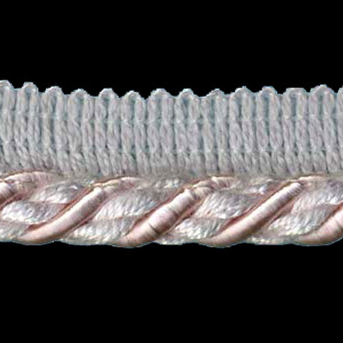 81073 Cord Flanged 7mm Pink
