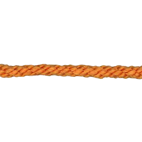81126 Cord Lacing 4mm Orange