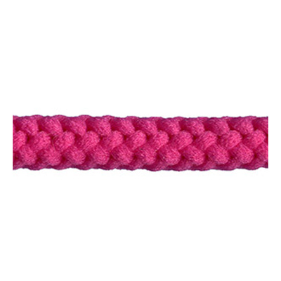 81138 Cord Lacing 4mm Hot Pink