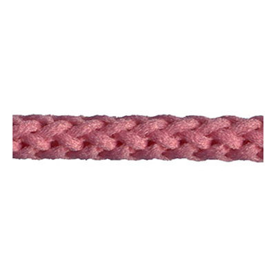 81142 Cord Lacing 4mm Rose
