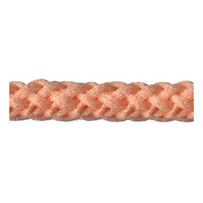 81164 Cord Lacing 4mm Peach