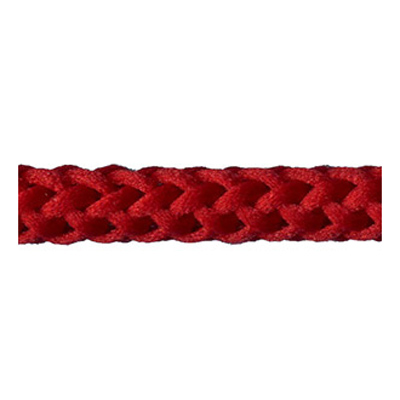 81170 Cord Lacing 4mm Red