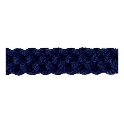 81172 Cord Lacing 4mm Navy