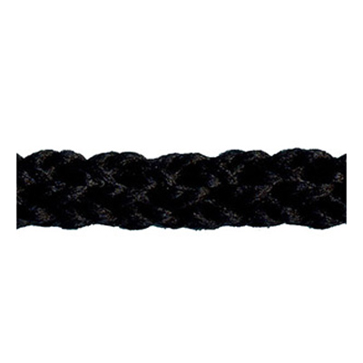 81176 Cord Lacing 4mm Black