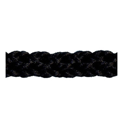 81177 Cord Lacing 4mm Black