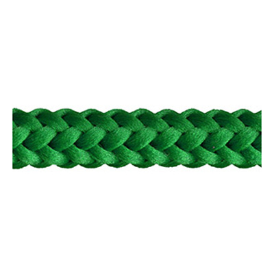 81196 Cord Lacing 4mm Green