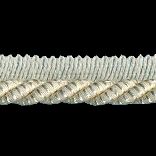 81206 Cord Flanged 8mm Natural