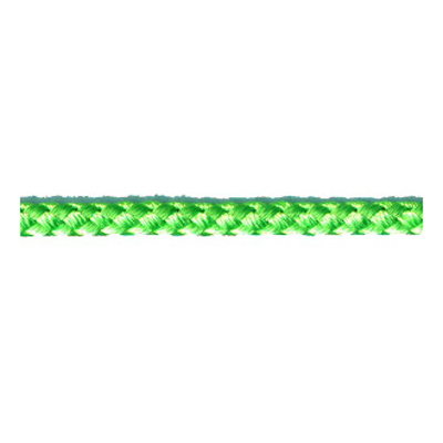 81226 Cord Braided 4mm Apple Mint