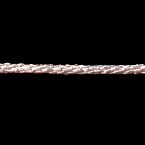 81248 Cord Lacing 4mm Soft Pink
