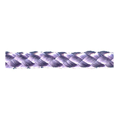 81325 Cord Braided 4mm Lilac