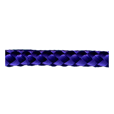 81329 Cord Braided 4mm Purple