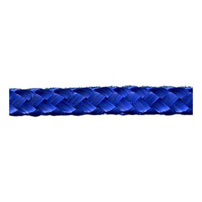 81339 Cord Braided 4mm Royal