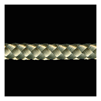 81344 Cord Braided 4mm Beige