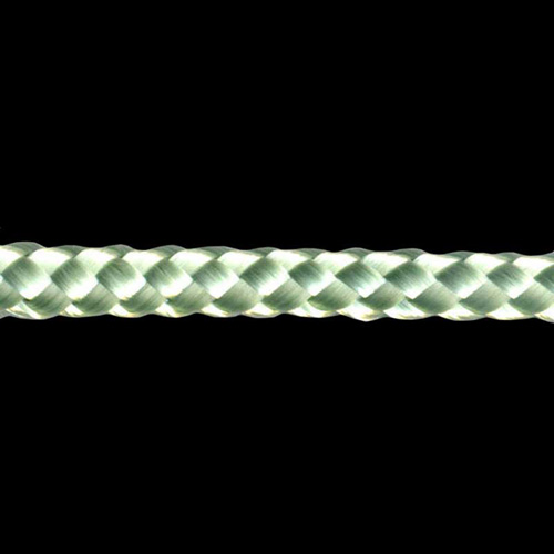 81347 Cord Braided 4mm Mint