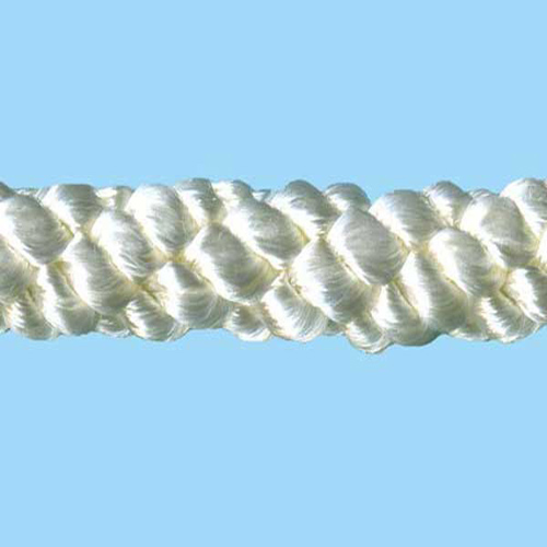 81353 Cord Cushion 8mm B White