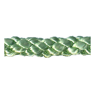 81366 Cord Cushion 8mm Misty Green