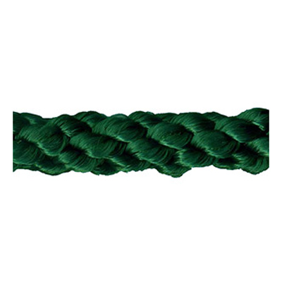81369 Cord Cushion 8mm Hunter Green