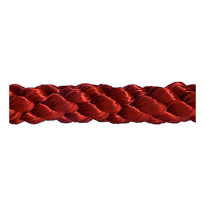 81377 Cord Cushion 8mm Claret