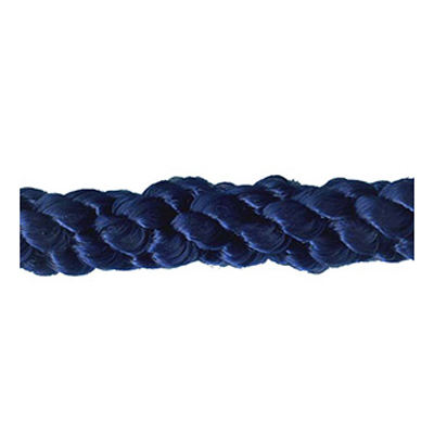 81383 Cord Cushion 8mm Navy