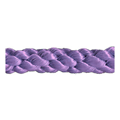 81384 Cord Cushion 8mm Lilac