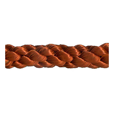 81387 Cord Cushion 8mm Copper