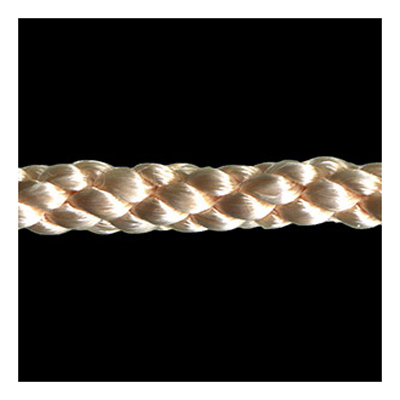 81408 Cord Twisted 7mm Soft Peach