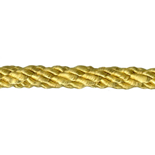 81411 Cord Cushion 7mm Harvest Gold