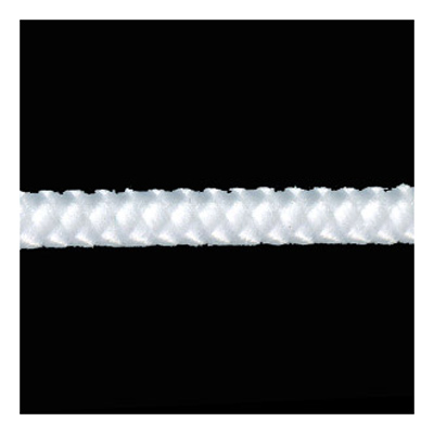 81412 Cord Lacing 4mm White