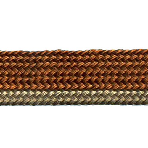 81415 Cord Flanged 4mm Beige