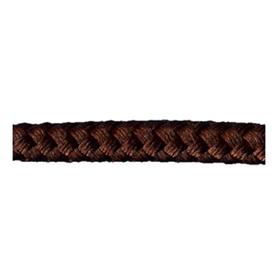 81418 Cord Lacing 4mm Brown
