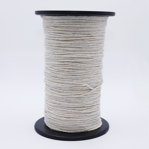 81516 Twisted Cord Natural Cotton 2mm