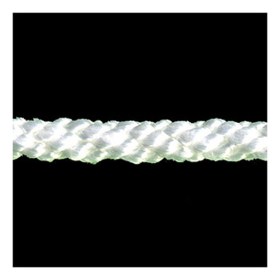 81540 Cord Lacing 4mm White