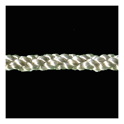 81542 Cord Lacing 4mm Light Beige