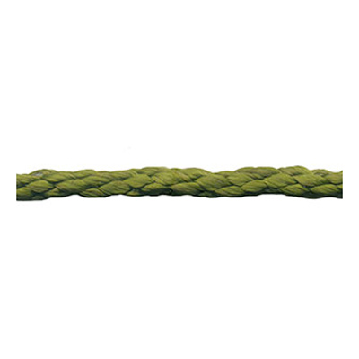 81548 Cord Lacing 4mm Olive