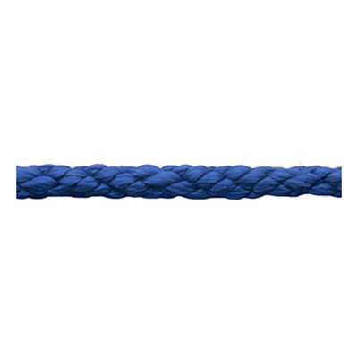 81553 Cord Lacing 4mm Cobalt