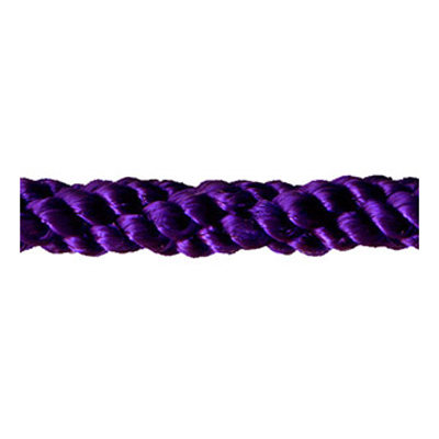 81555 Cord Lacing 4mm Purple
