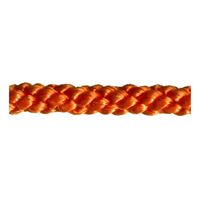 81556 Cord Lacing 4mm Flame