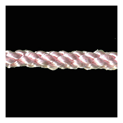 81558 Cord Lacing 4mm Light Pink