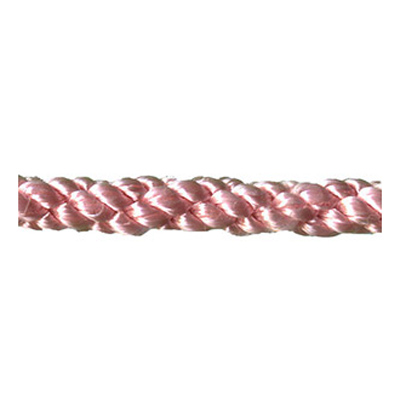 81559 Cord Lacing 4mm Pink