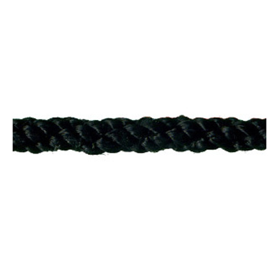 81569 Cord Lacing 4mm Black