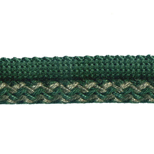 81659 Cord Flanged 10mm Bottle Olive