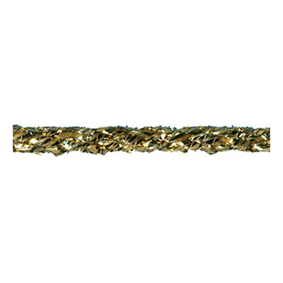 81708 Cord Lurex 3mm Gold
